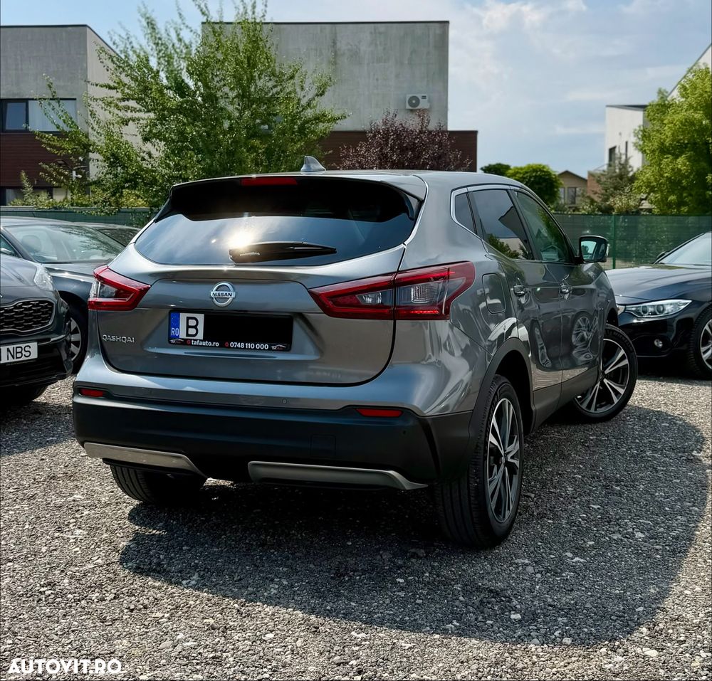 Nissan Qashqai - 4