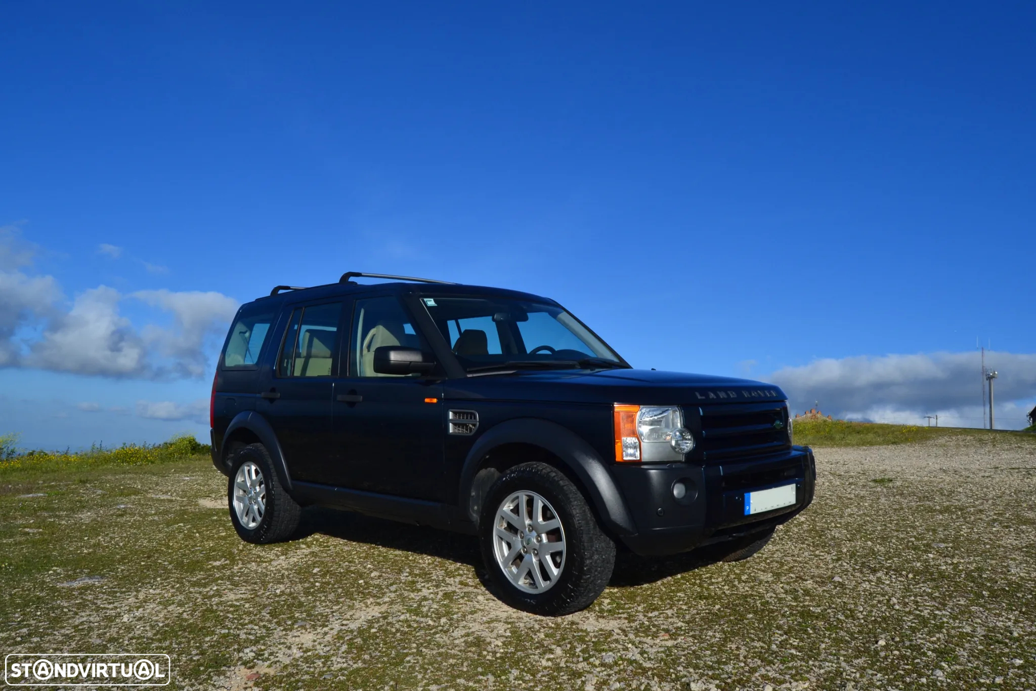 Land Rover Discovery 3 2.7 TD V6 SE Auto. - 2