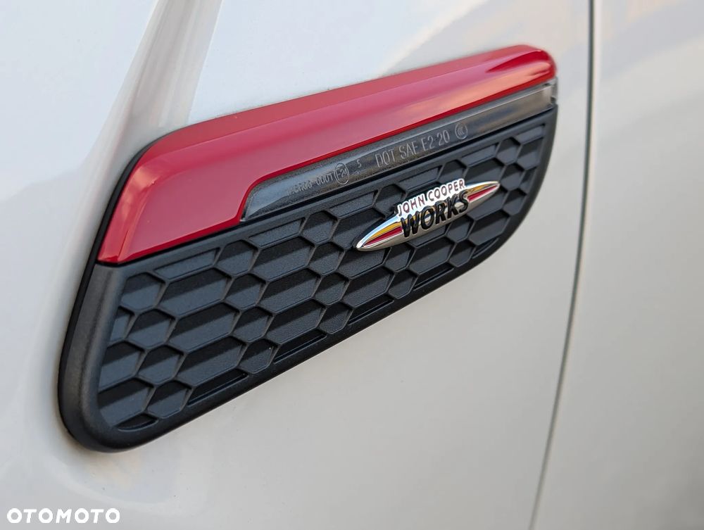 MINI John Cooper Works sport - 20