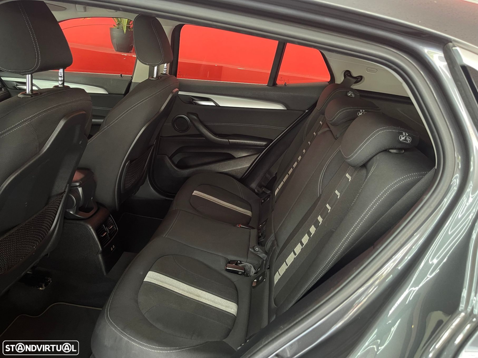 BMW X2 16 d sDrive Auto Advantage - 10