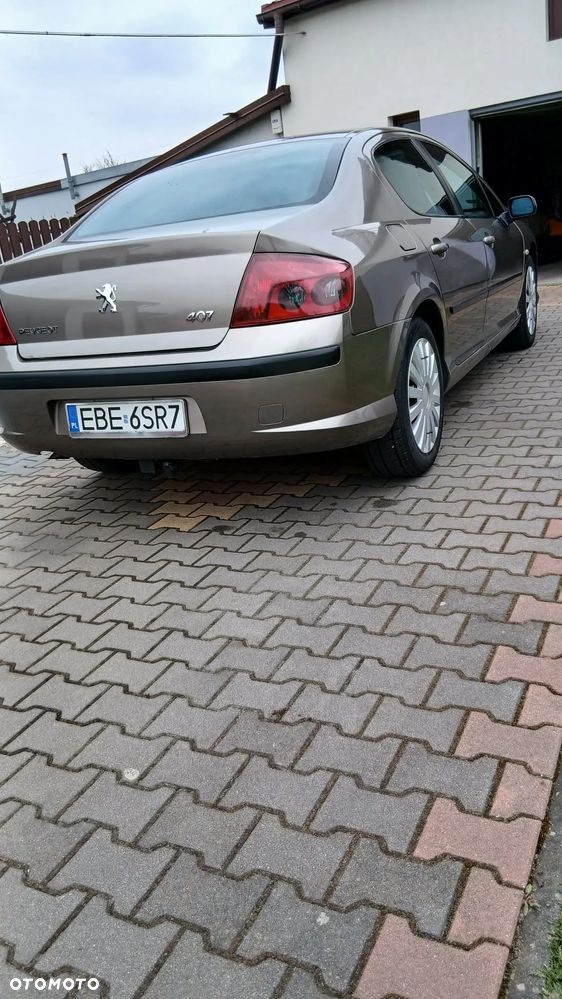 Peugeot 407 1.6 HDI Premium - 3