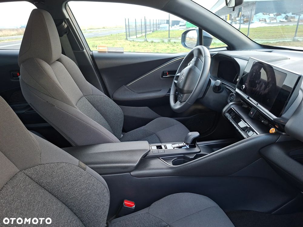 Toyota C-HR 1.8 Hybrid Comfort - 16