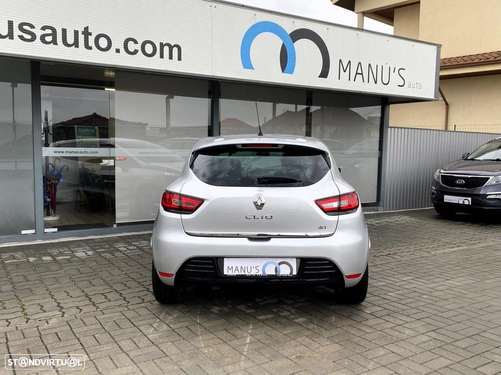 Renault Clio 1.5 dCi Limited - 8