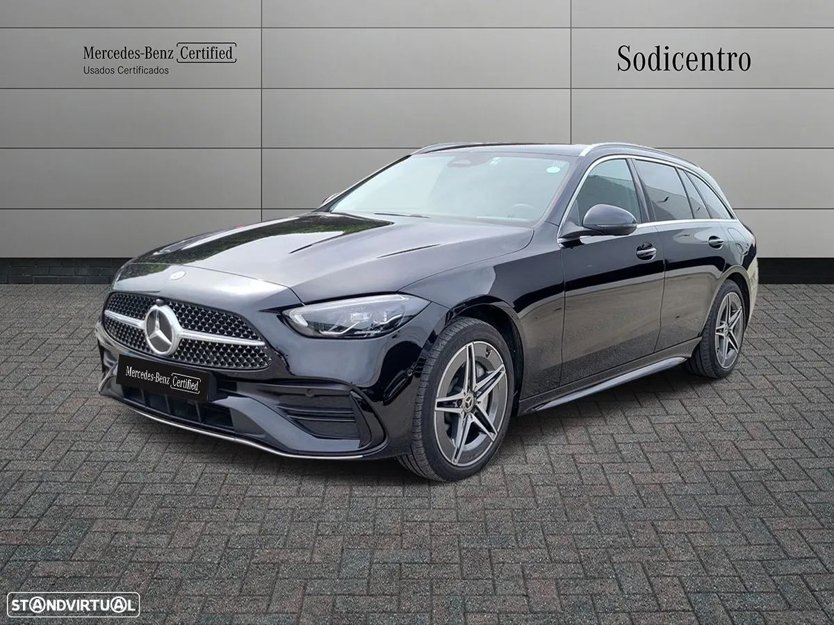 Mercedes-Benz C 300 e AMG Line - 1