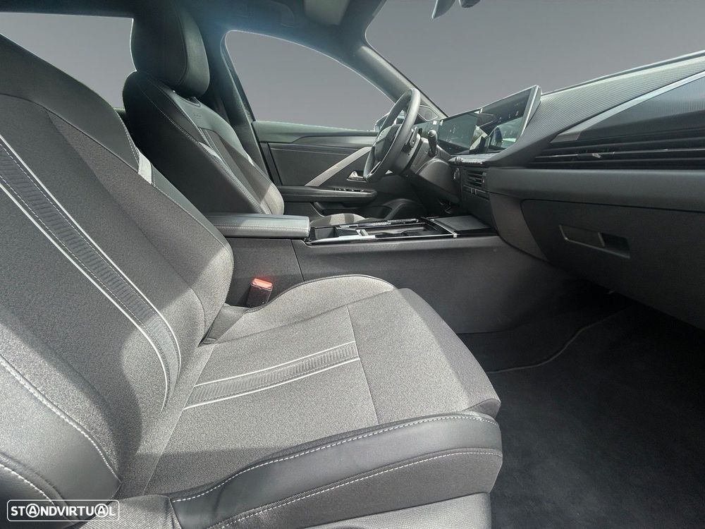 Opel Astra Sports Tourer 1.2 T GS Aut. - 16