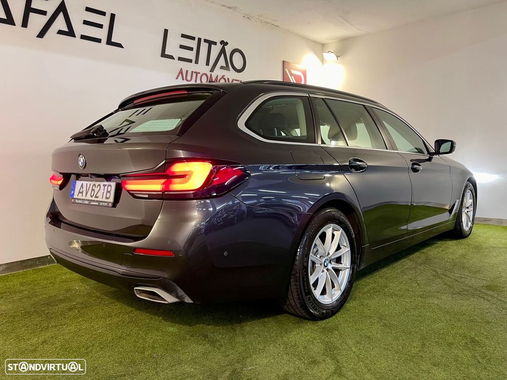 BMW 520 d Auto - 7
