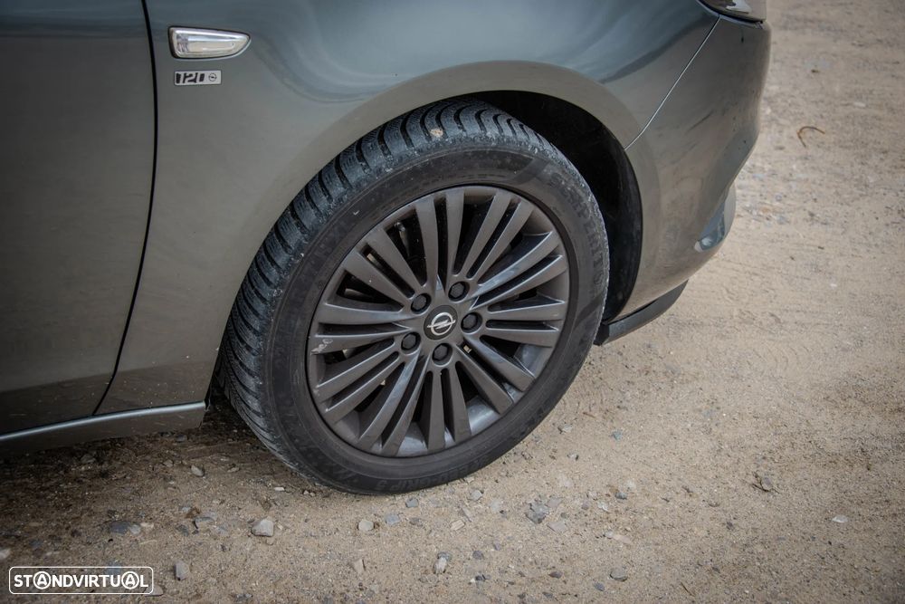 Opel Zafira 1.6 CDTi Cosmo - 16