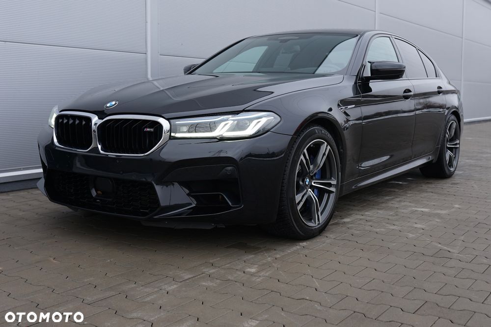 BMW M5 GPF - 3