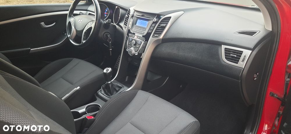 Hyundai i30 1.6 GDI BlueDrive Comfort - 11