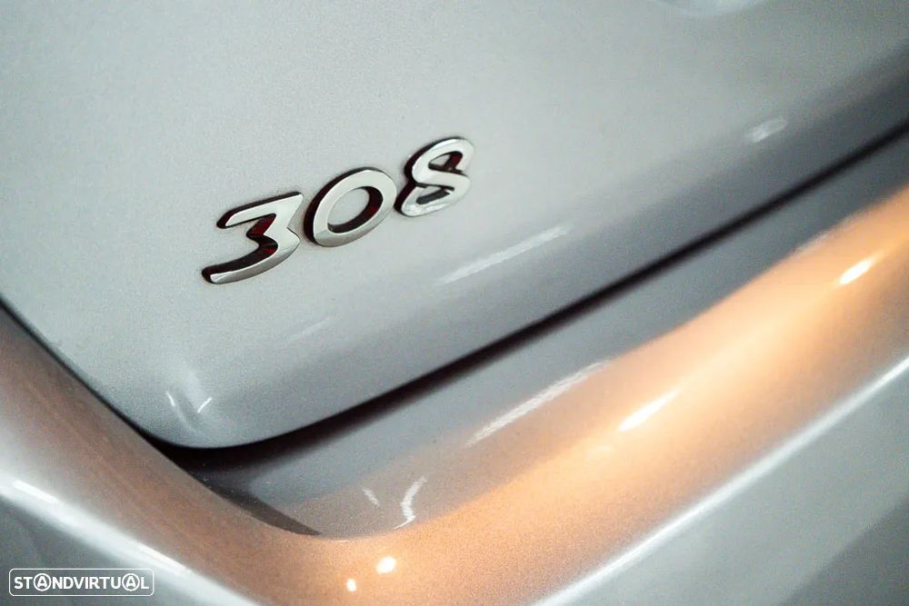 Peugeot 308 SW 1.5 BlueHDi Style - 10