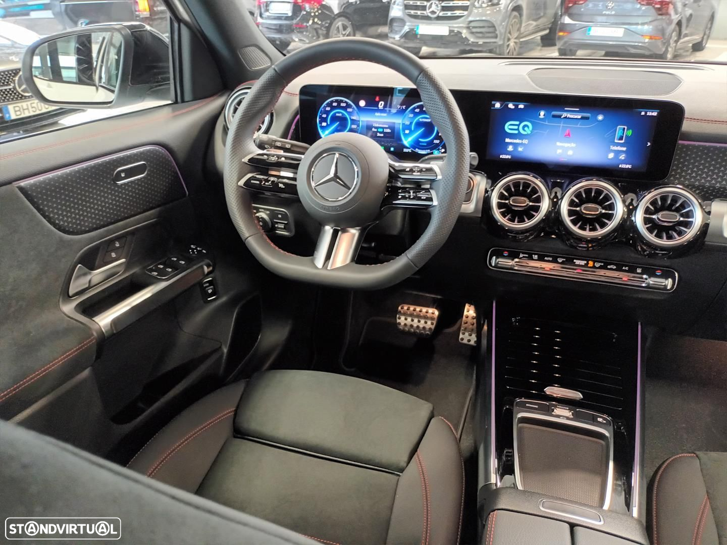 Mercedes-Benz EQB 250+ Edition - 18