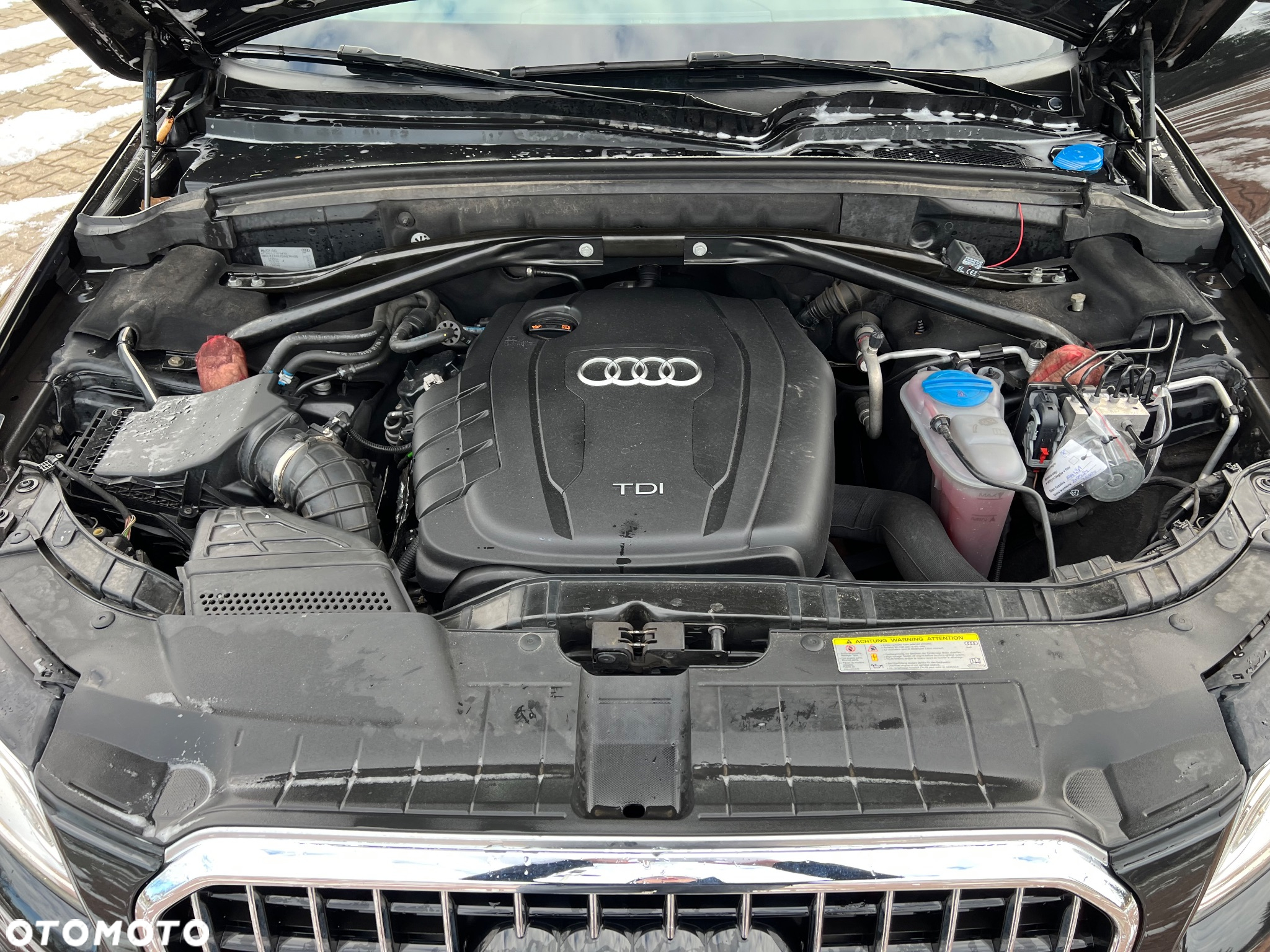 Audi Q5 2.0 TDI Quattro S tronic - 5