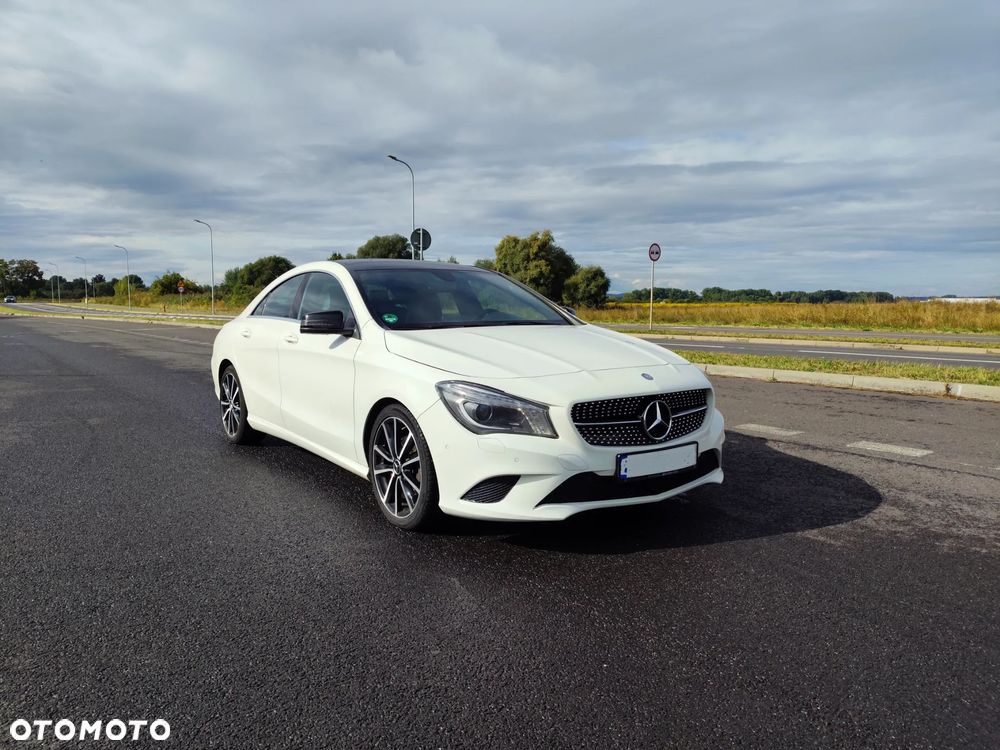 Mercedes-Benz CLA - 2
