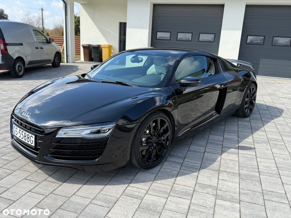 Audi R8 Coupé 4.2 Quattro S tronic - 2