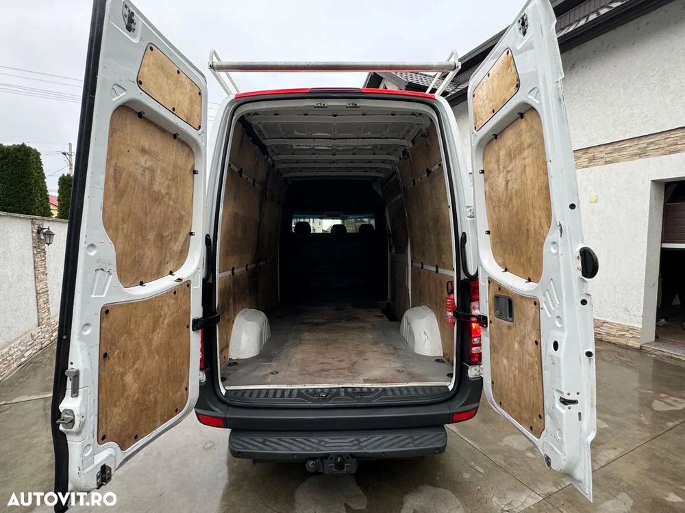 Mercedes-Benz Sprinter 316 - 13
