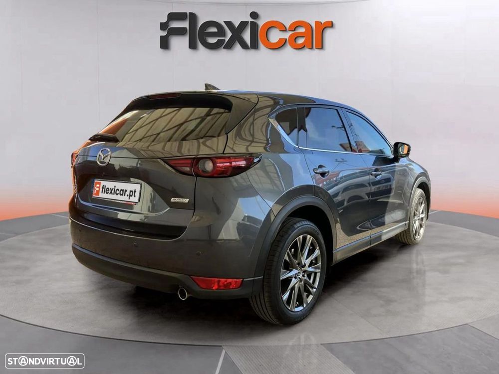 Mazda CX-5 2.5 G Special Ed.AT Navi - 3