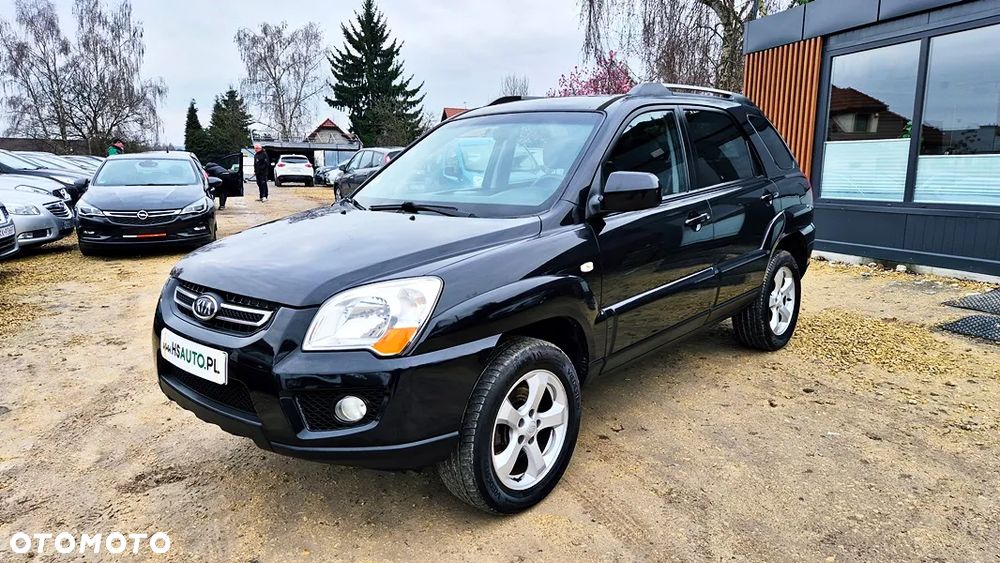 Kia Sportage 2.0 Tour 2WD - 28