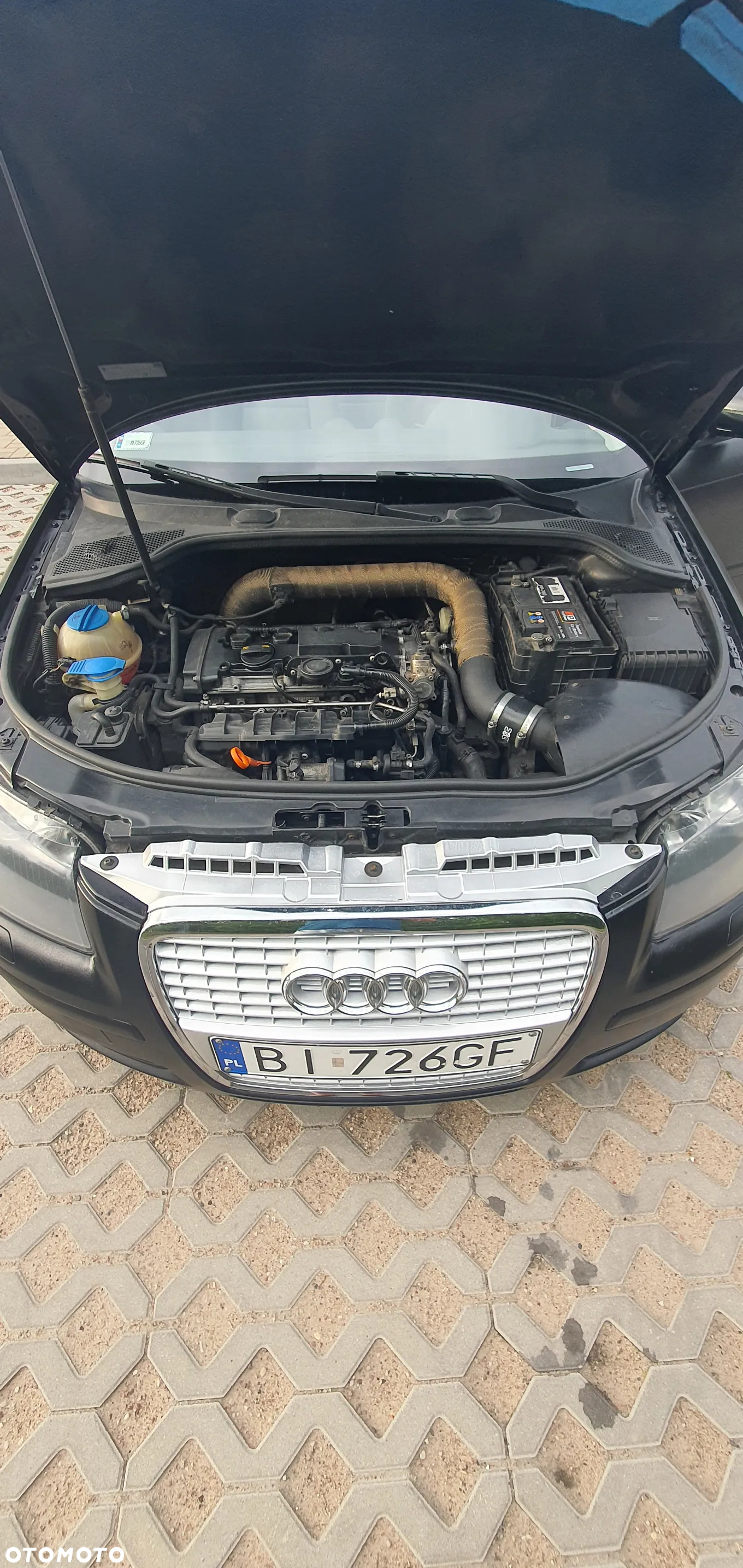 Audi A3 2.0 TFSI Sportback S tronic Ambiente - 28