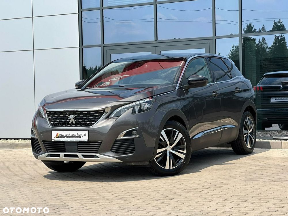 Peugeot 3008 1.2 PureTech GT S&S - 2