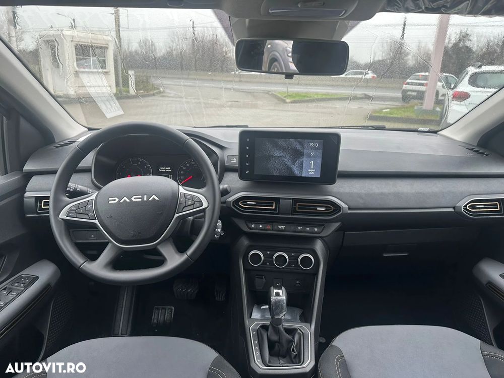 Dacia Sandero Stepway - 11