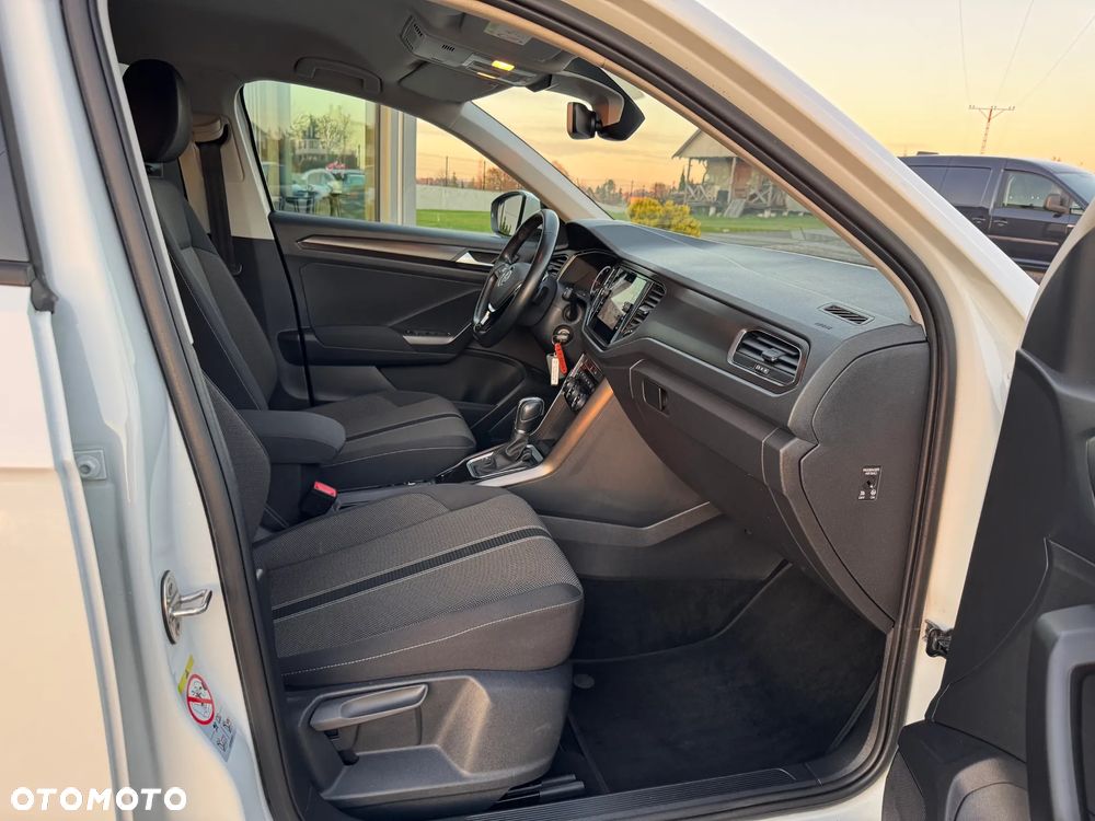 Volkswagen T-Roc 2.0 TDI SCR DSG Style - 16