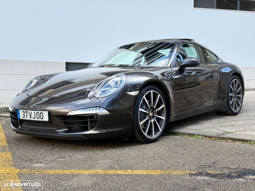 Porsche 911 (991) Carrera S PDK - 11