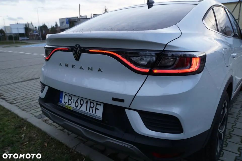 Renault Arkana - 12