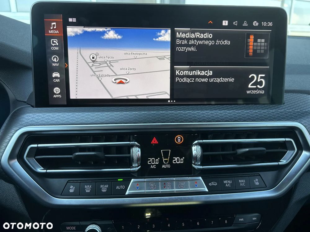 BMW X3 xDrive20i M Sport sport - 23