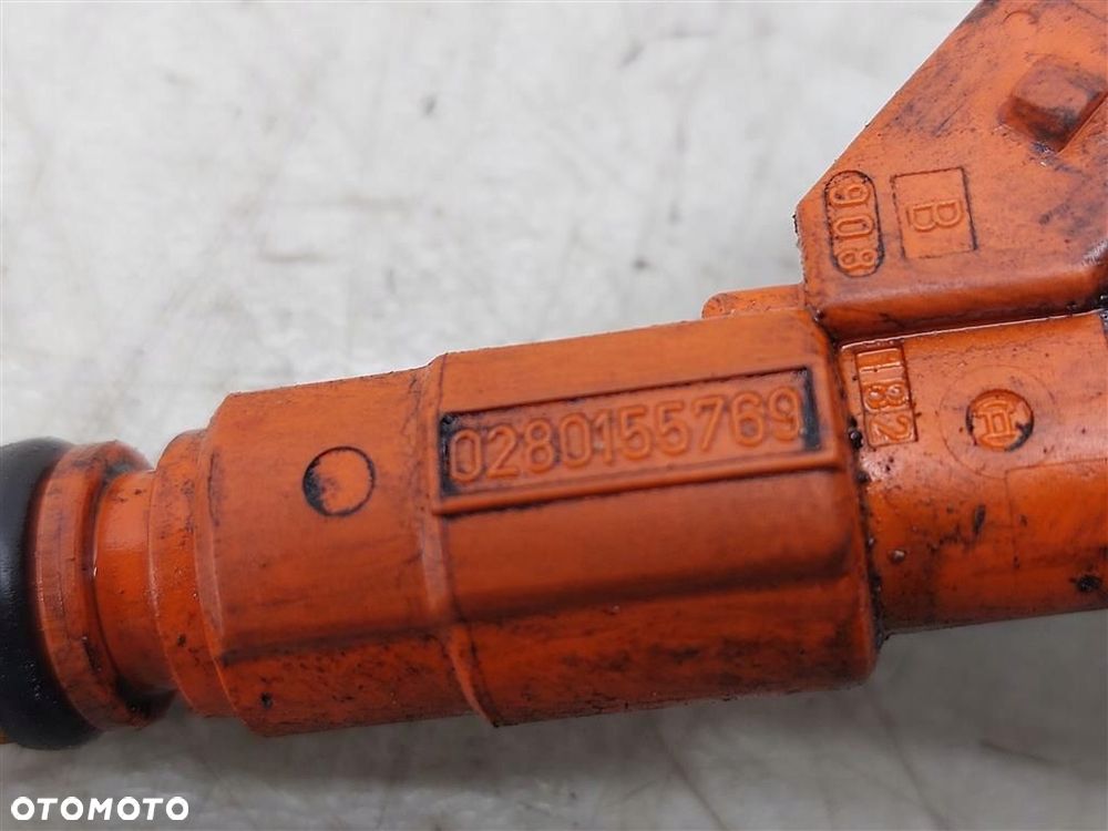 Listwa wtryskowa WTRYSKI Alfa Romeo 147 2.0B 150KM 2000-2004R 0280155769 - 3