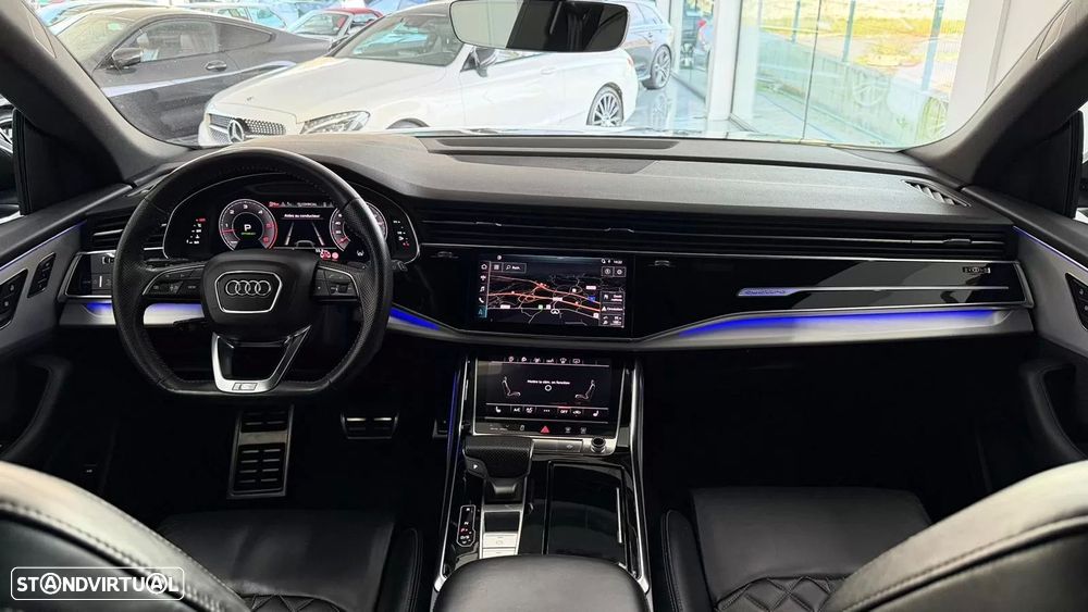 Audi Q8 50 TDI quattro Tiptronic - 14