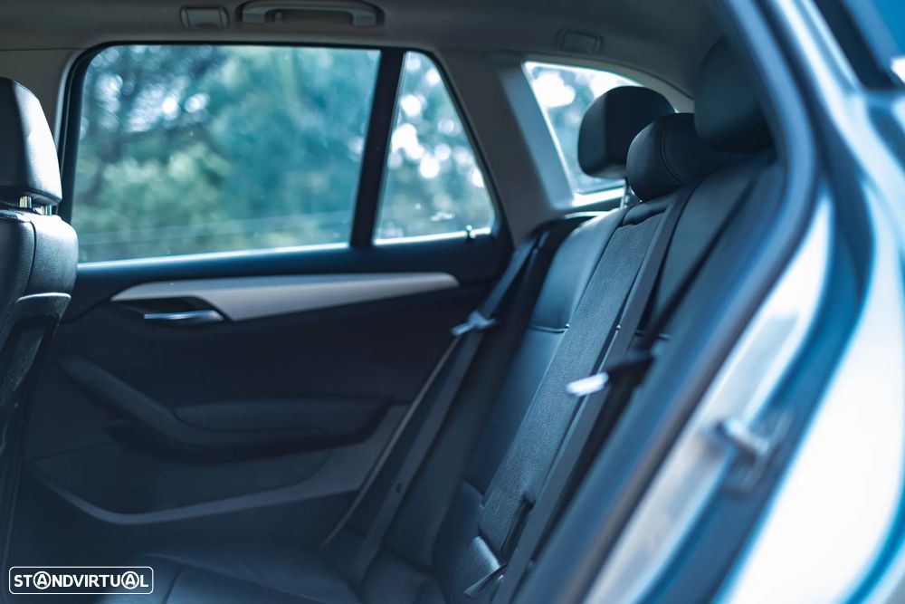 BMW X1 xDrive23d Aut. - 20