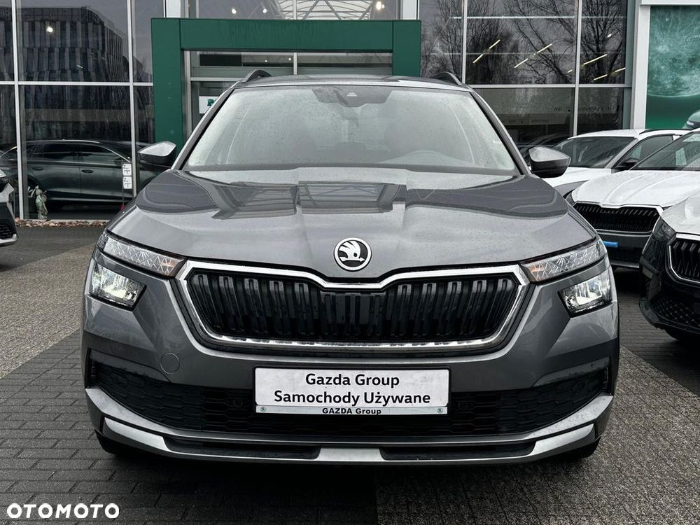 Skoda Kamiq 1.0 TSI Ambition - 3