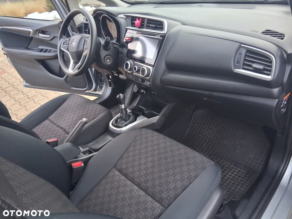 Honda Jazz 1.3i VTEC Comfort (ADAS) - 12
