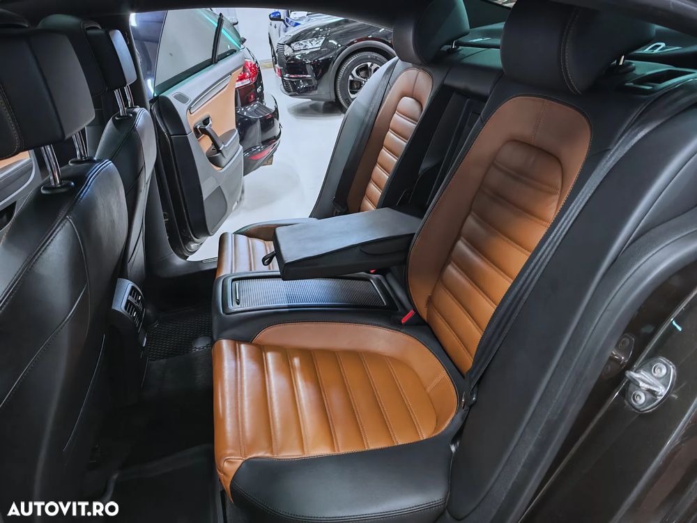 Volkswagen Passat CC 2.0 TDI BMT DSG - 25