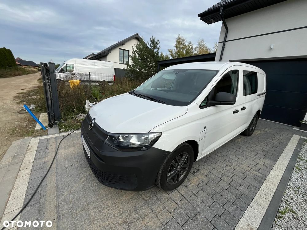 Volkswagen Caddy - 8