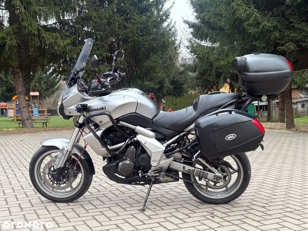 Kawasaki Versys 650 - 3
