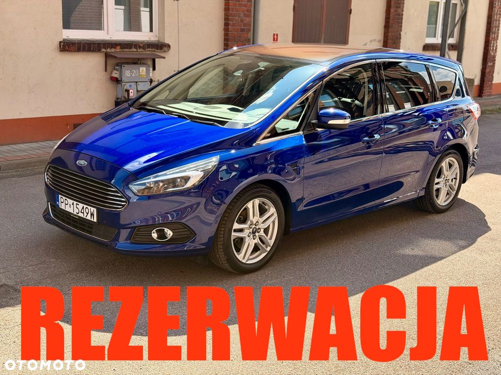 Ford S-Max 2.0 TDCi Titanium - 2