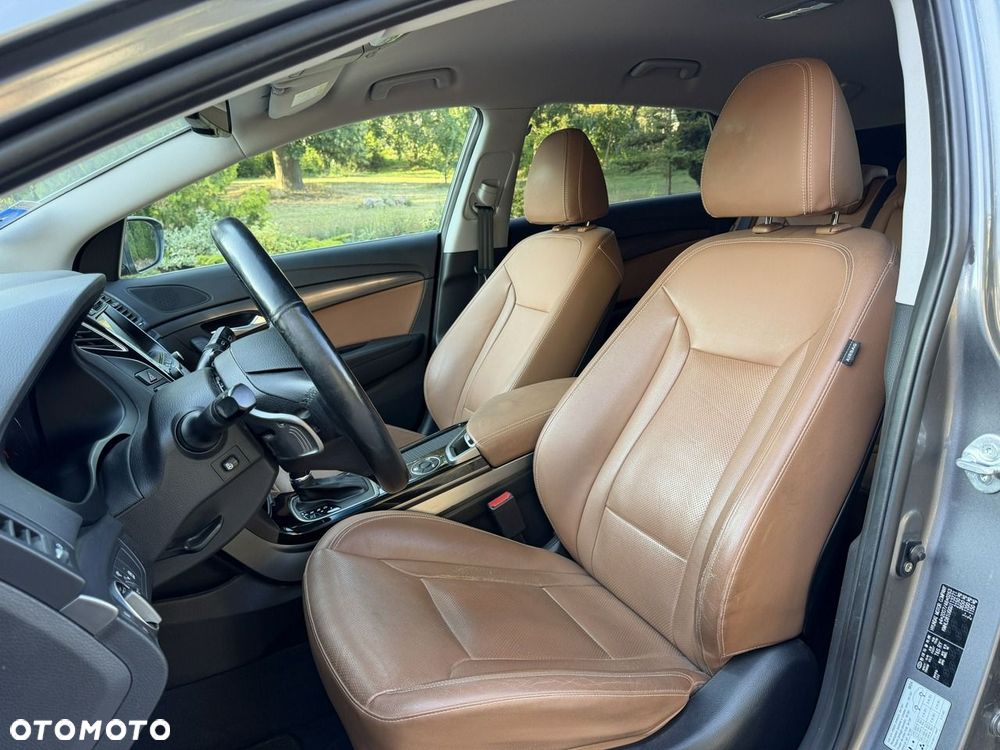 Hyundai i40 Kombi blue 1.7 CRDi DCT Premium - 7