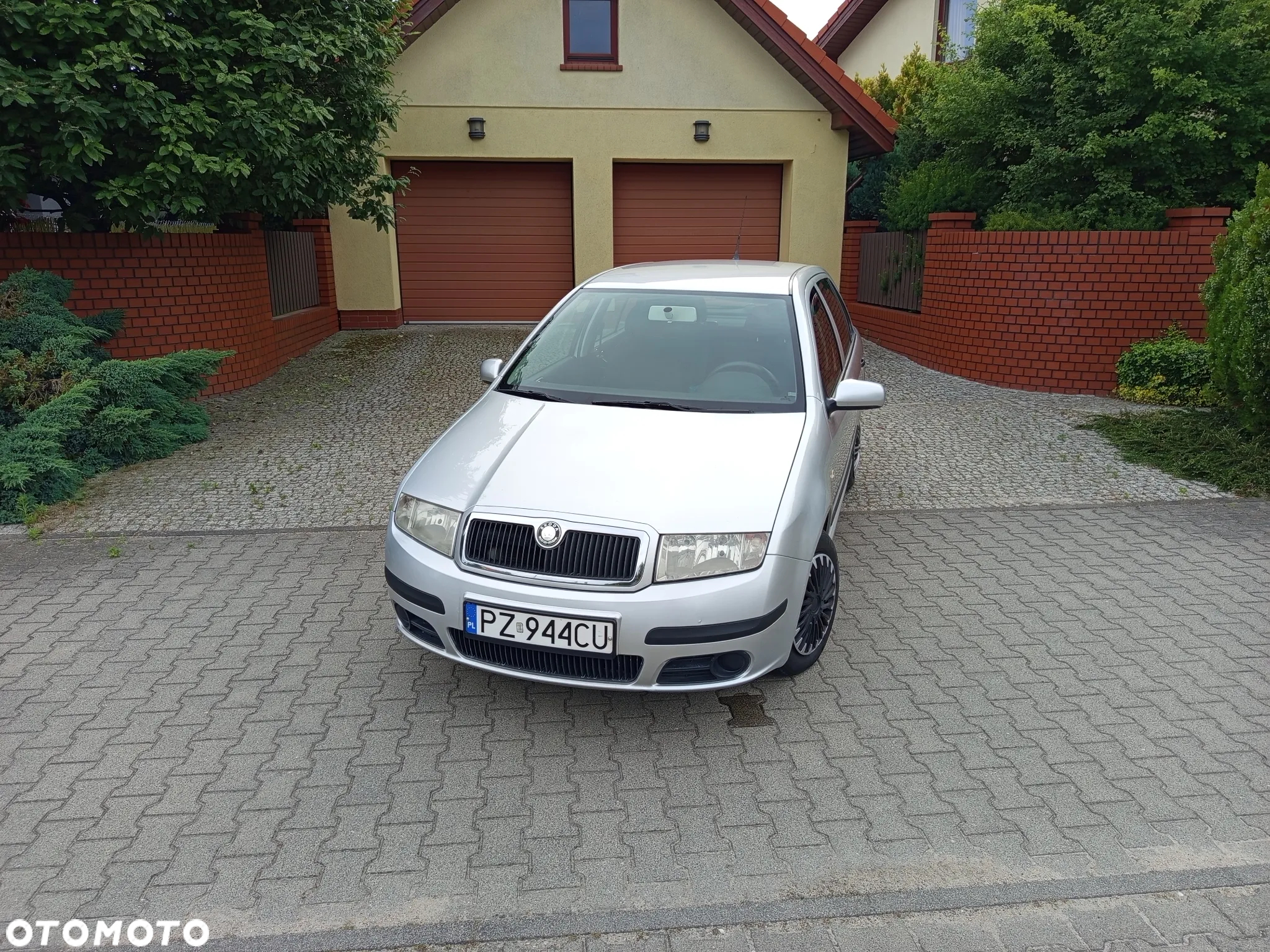 Skoda Fabia 1.2 12V Elegance - 16
