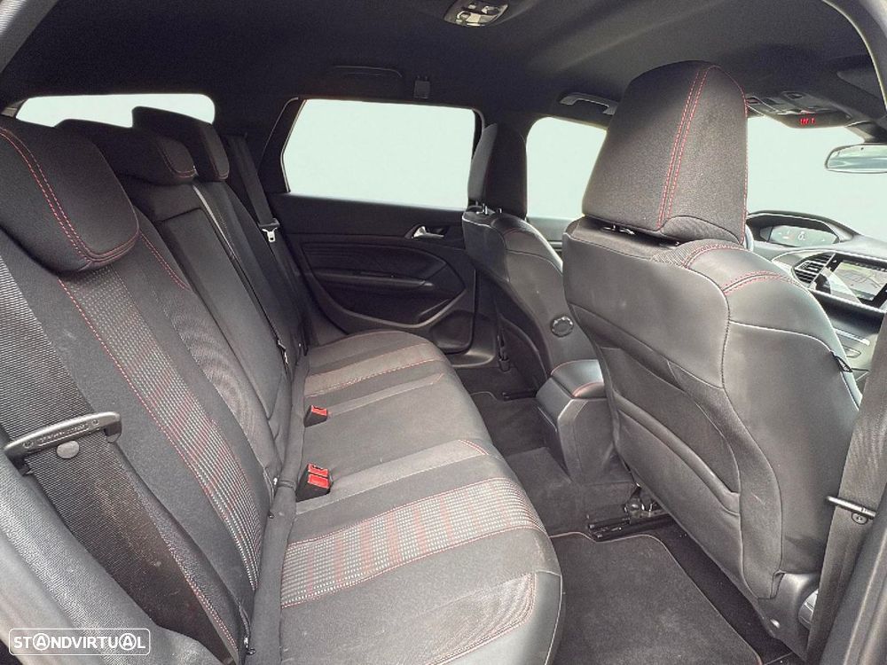 Peugeot 308 SW 1.5 BlueHDi GT Line EAT8 - 16
