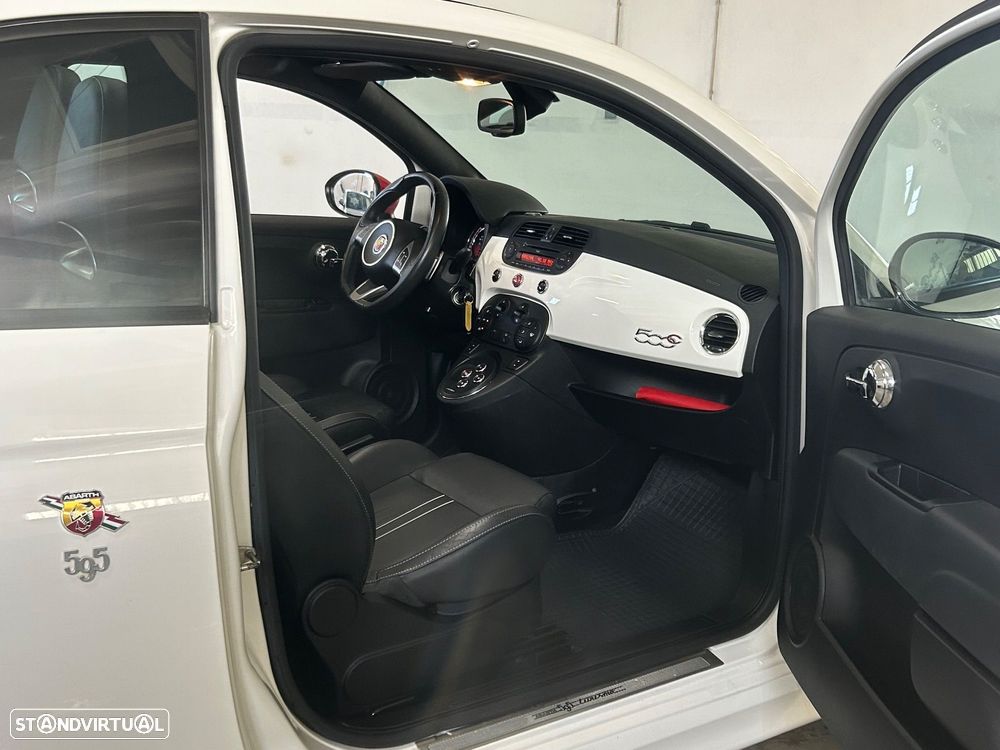 Abarth 595C 1.4 T-Jet Turismo MTA - 18