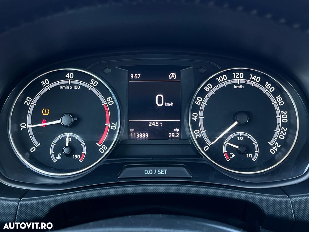 Skoda Fabia - 15