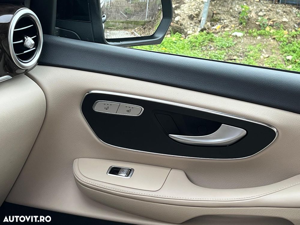 Mercedes-Benz V 250 BlueTEC Aut. Extralong Avantgarde - 13