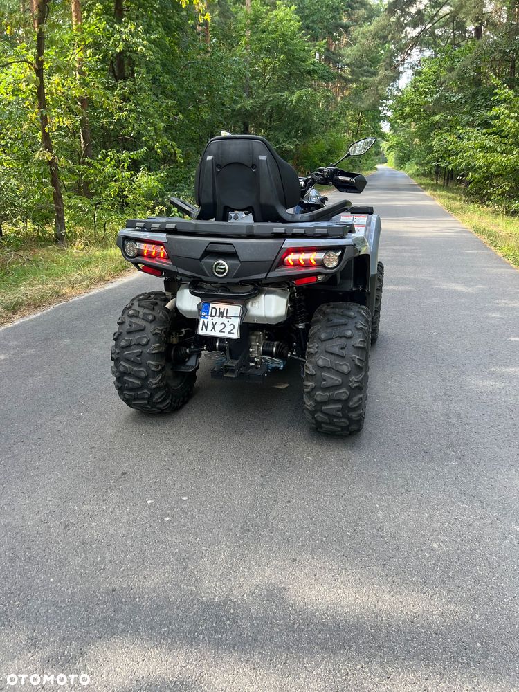 CFMoto CForce - 10
