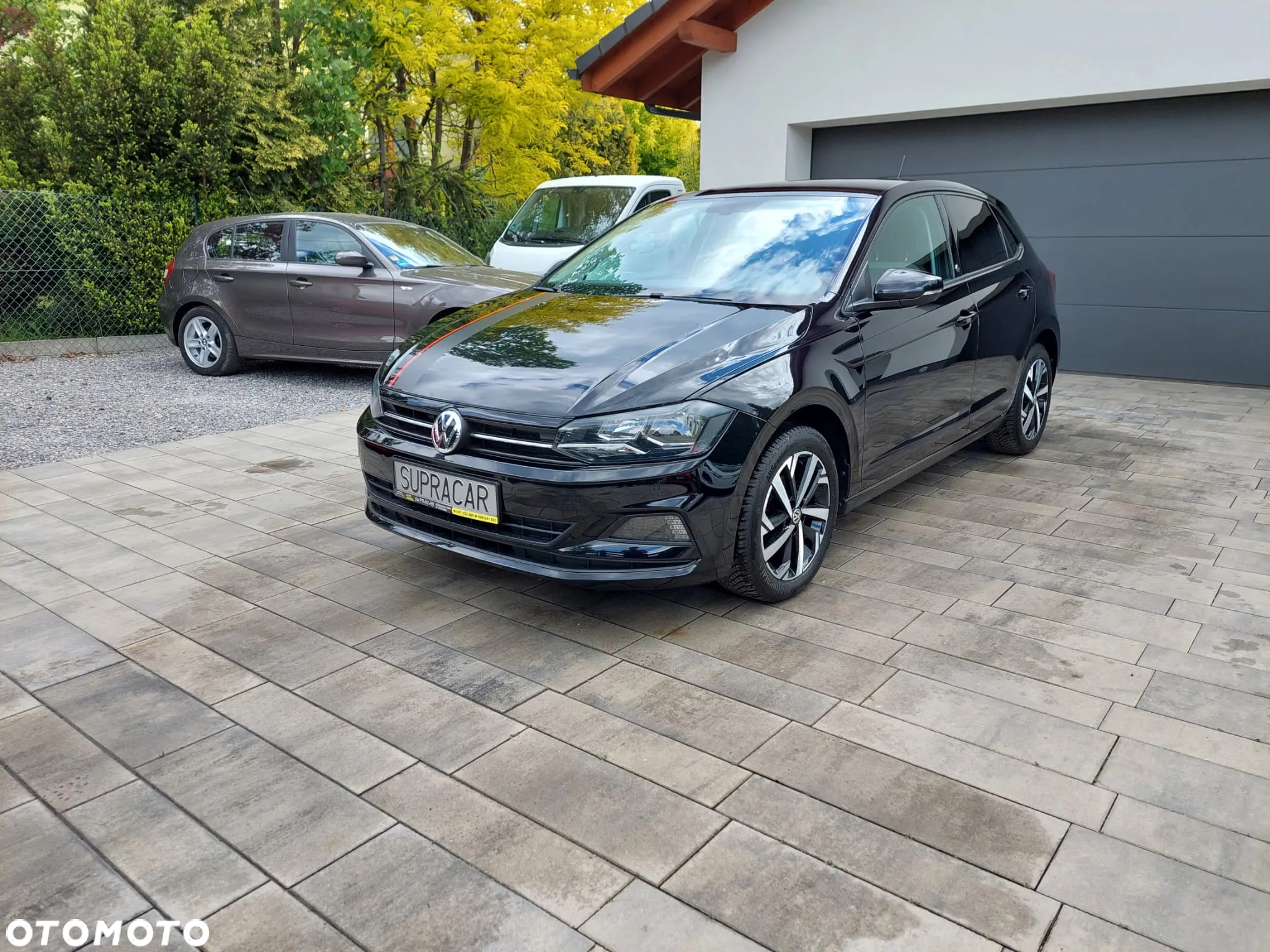 Volkswagen Polo 1.0 TSI OPF beats - 2