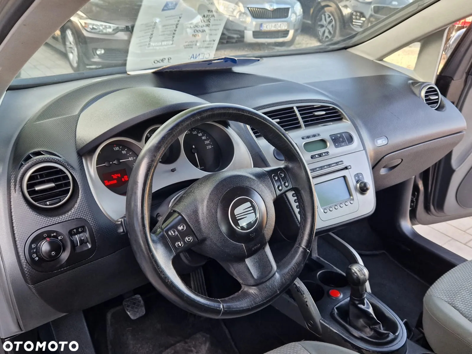 Seat Altea 1.6 Audience - 17