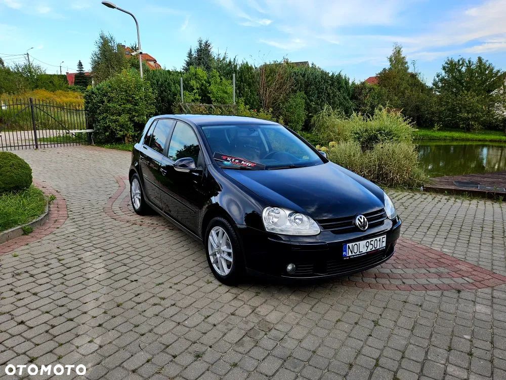 Volkswagen Golf 1.6 United - 3