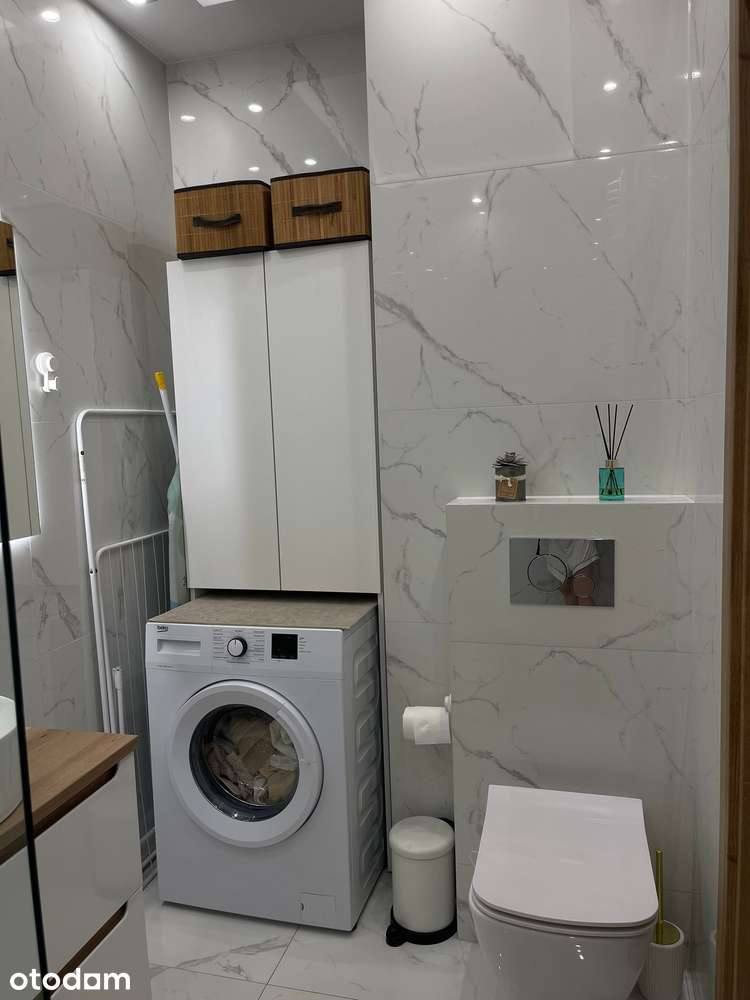 Nowe 2-pokojowe | 44m2 | balkon | garaż | Domaniewska - Służewiec