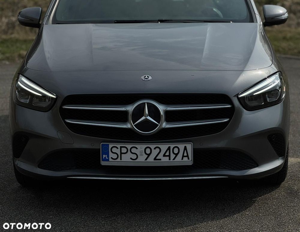 Mercedes-Benz Klasa B 200 7G-DCT - 5
