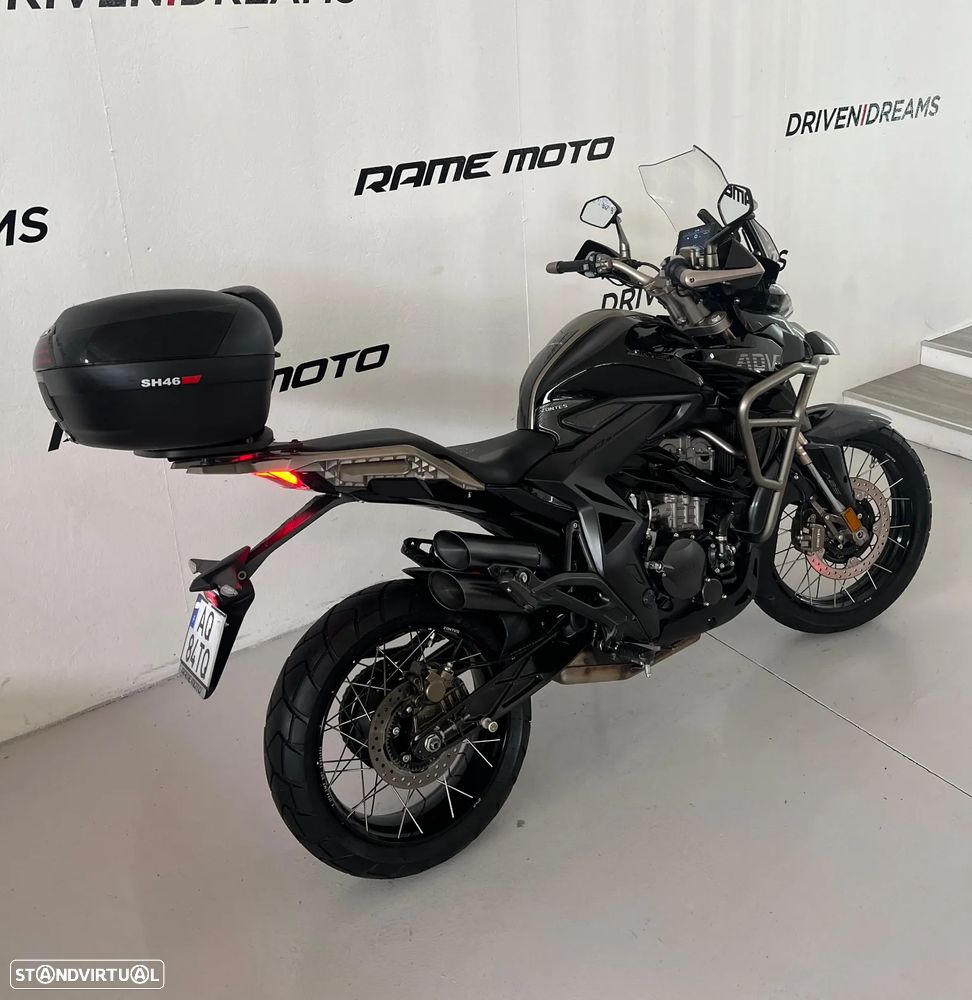 Zontes 310T ADV - 3